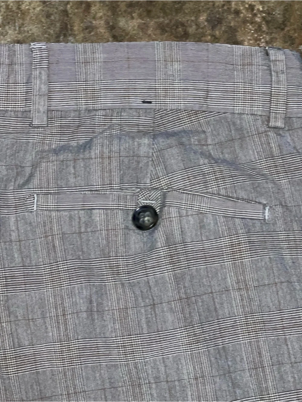 Banana Republic tailored dress